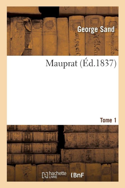 Produktbild: Mauprat