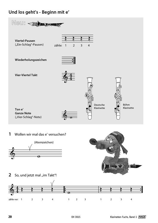 Startklar 1 Für Bläserklassen: Klarinette. Band 1. Klarinette. Ausgabe Mit CD.: Für Bläserklassen, Orchester Und Ensemble. Band 1. Klarinette. : Utbult, Jan