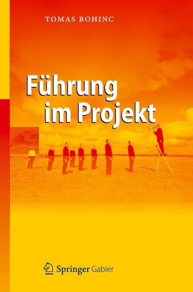 Produktbild: F&uuml;hrung im Projekt