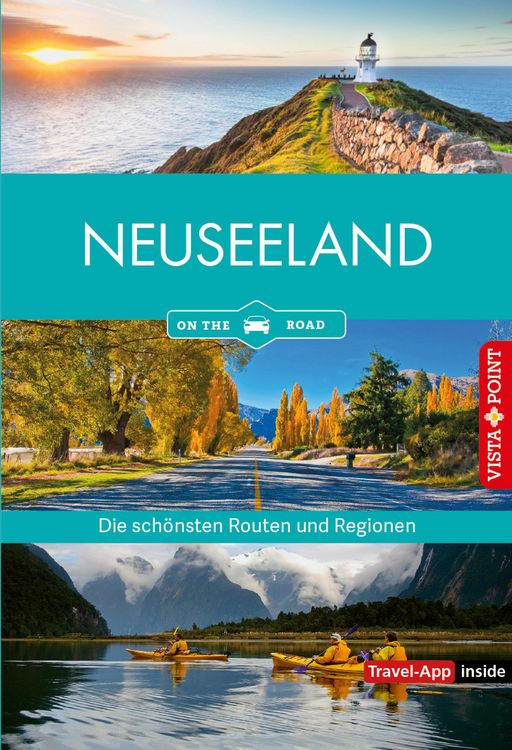 Produktbild: Neuseeland on the road