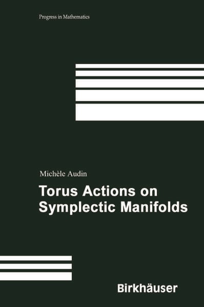 Produktbild: Torus Actions on Symplectic Manifolds