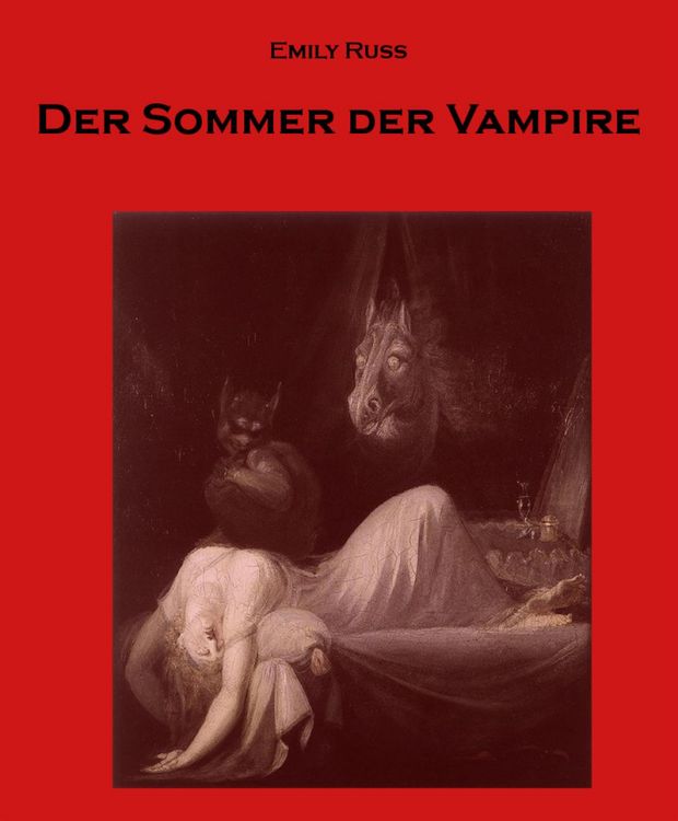 Produktbild: Der Sommer der Vampire