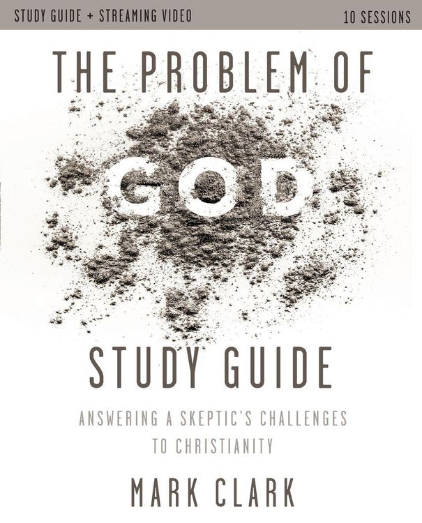 Produktbild: The Problem of God Study Guide Plus Streaming Video
