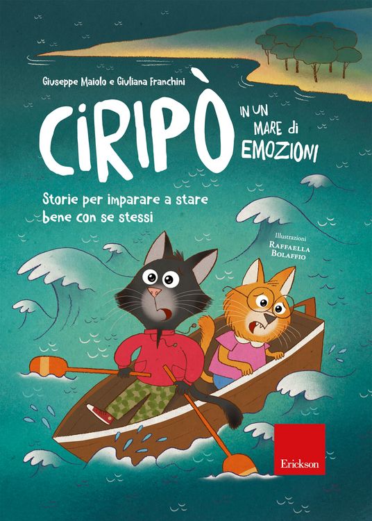 Produktbild: Cirip&ograve; in un mare di emozioni