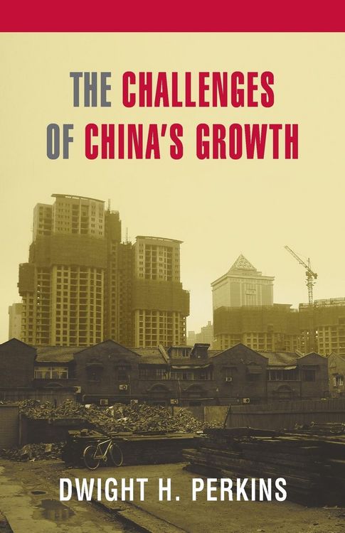 Produktbild: The Challenges of China's Growth