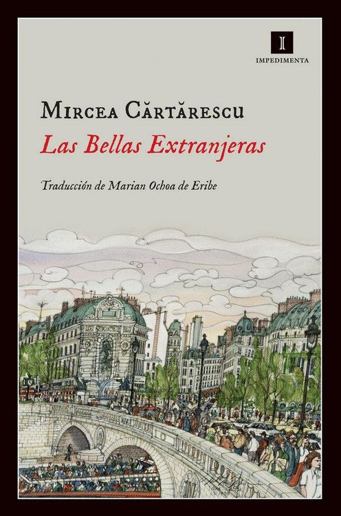 Produktbild: Las bellas extranjeras