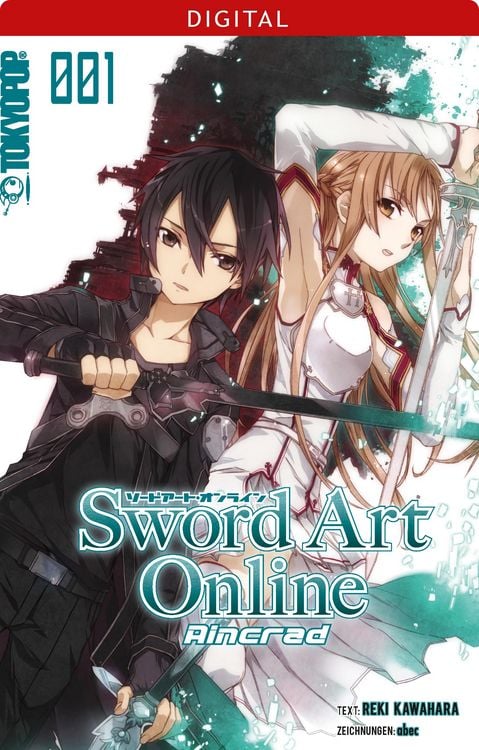 Produktbild: Sword Art Online - Aincrad - Light Novel 01