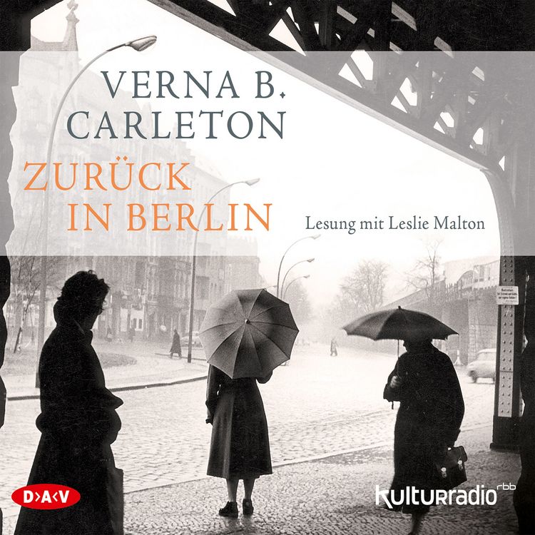 Produktbild: Zur&uuml;ck in Berlin