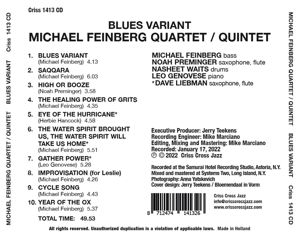 Produktbild: Blues variant