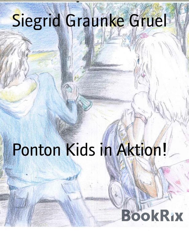 Produktbild: Ponton Kids in Aktion!