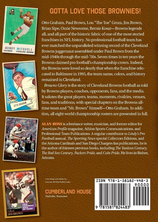 Produktbild: Browns Glory