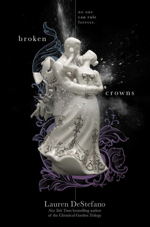 Produktbild: Broken Crowns