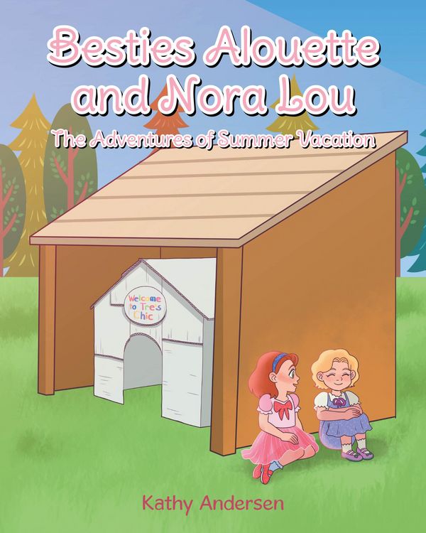 Produktbild: Besties Alouette and Nora Lou