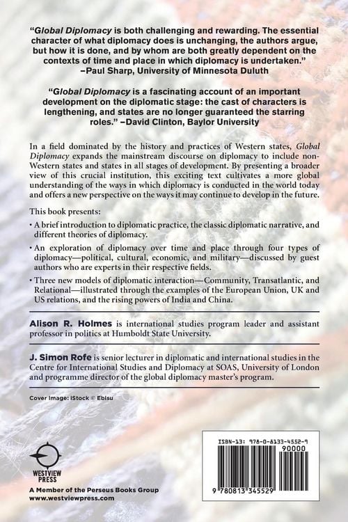Produktbild: Global Diplomacy