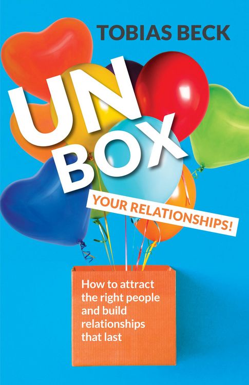 Produktbild: Unbox Your Relationships