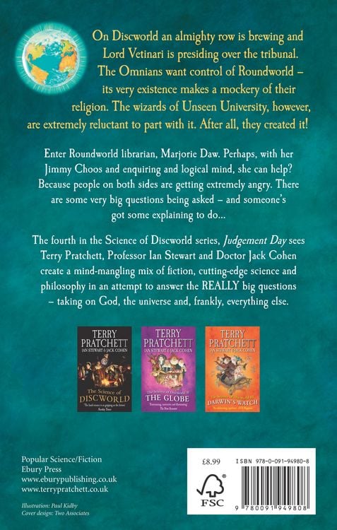 Produktbild: The Science of Discworld IV