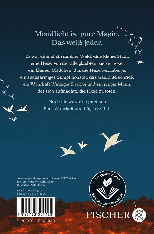 Produktbild: Das M&auml;dchen, das den Mond trank