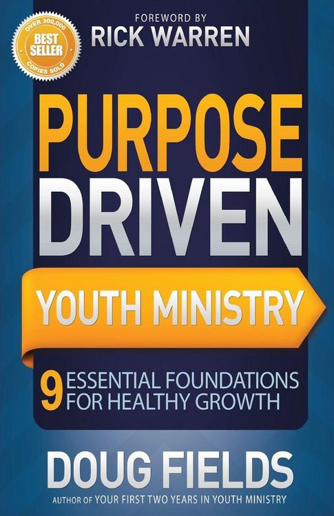 Produktbild: The Purpose Driven Youth Ministry