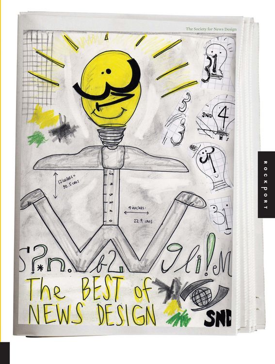 Produktbild: The Best of News Design 31st Edition