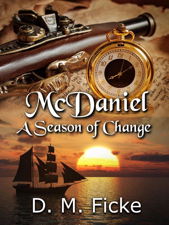 Produktbild: McDaniel: A Season of Change