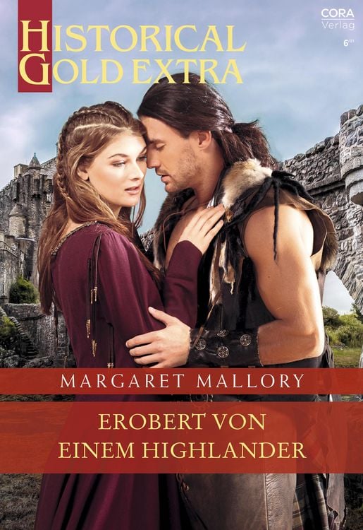 Produktbild: Erobert von einem Highlander