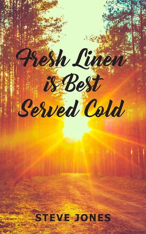 Produktbild: Fresh Linen is Best Served Cold