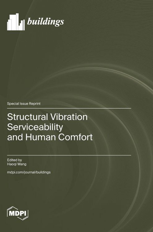 Produktbild: Structural Vibration Serviceability and Human Comfort