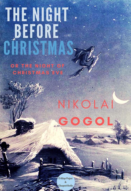 Produktbild: The Night Before Christmas