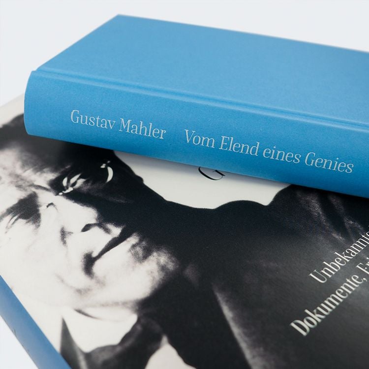 Produktbild: Gustav Mahler Vom Elend eines Genies