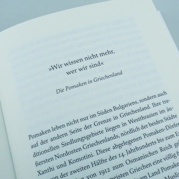 Produktbild: "Wir wissen nicht mehr, wer wir sind"