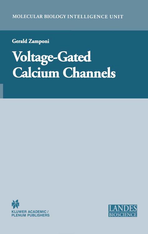 Produktbild: Voltage-Gated Calcium Channels