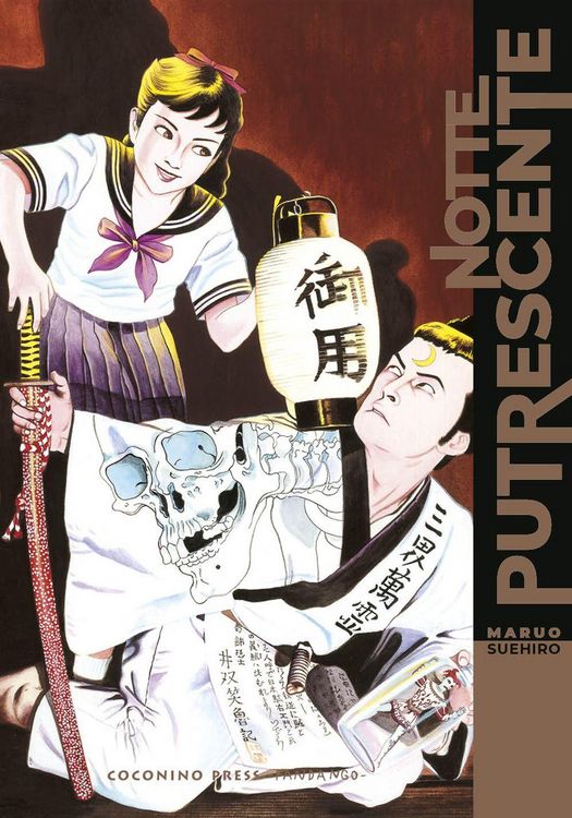 Produktbild: Notte putrescente