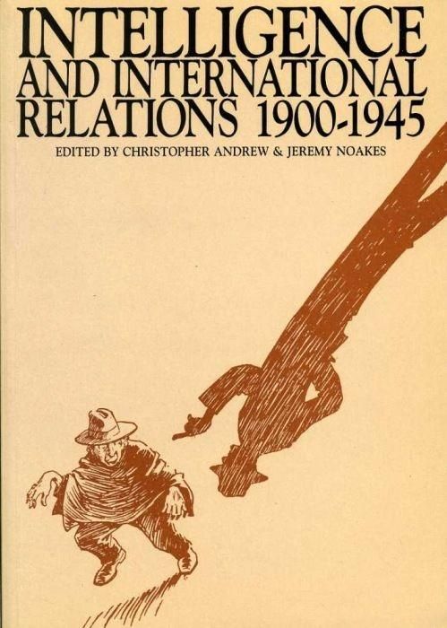 Produktbild: Intelligence & Intl Relations