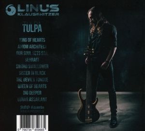 Produktbild: Tulpa(Digipak)