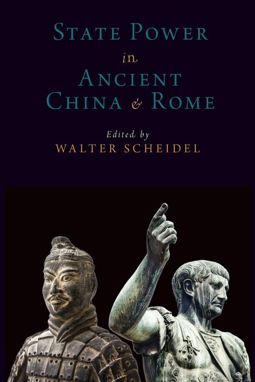 Produktbild: State Power in Ancient China and Rome