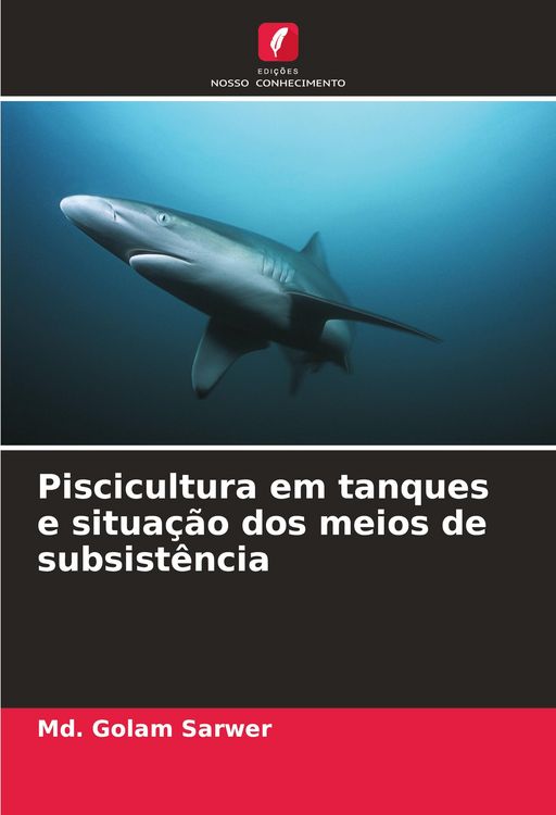 Produktbild: Piscicultura em tanques e situa&ccedil;&atilde;o dos meios de subsist&ecirc;ncia