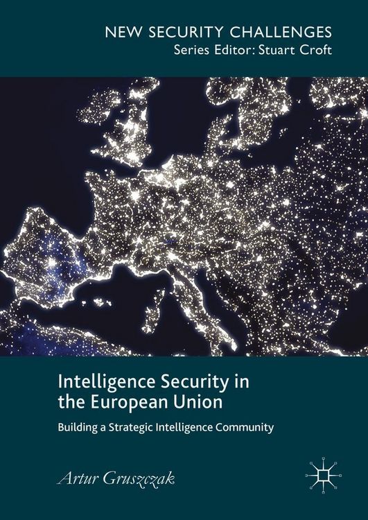 Produktbild: Intelligence Security in the European Union