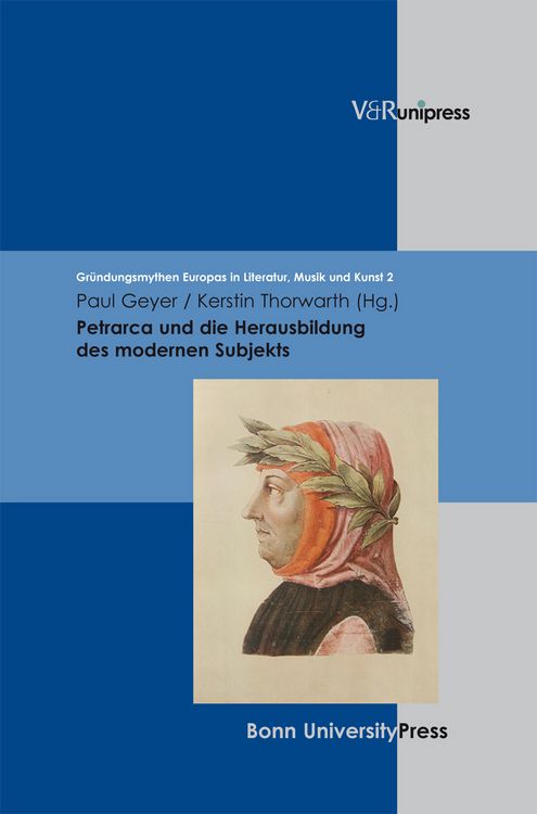 Produktbild: Petrarca und die Herausbildung des modernen Subjekts