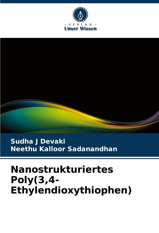 Produktbild: Nanostrukturiertes Poly(3,4-Ethylendioxythiophen)