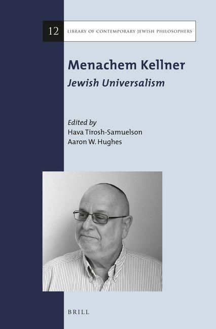 Produktbild: Menachem Kellner: Jewish Universalism