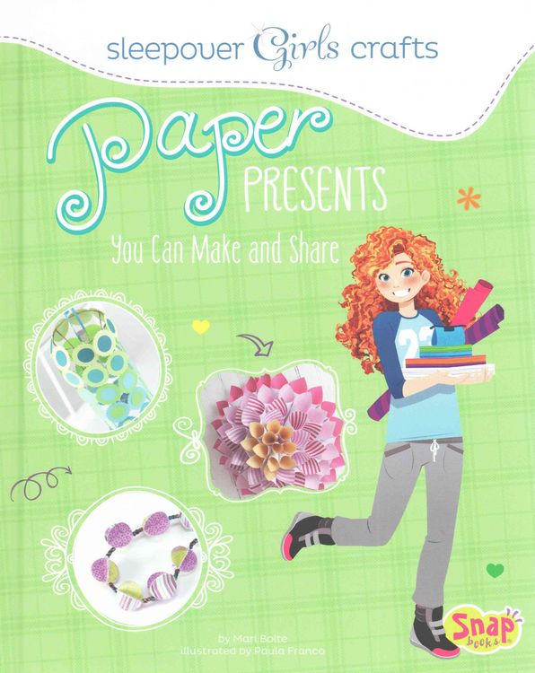 Produktbild: Paper Presents You Can Make and Share