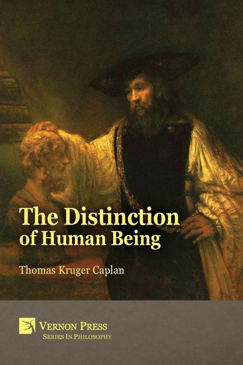Produktbild: The Distinction of Human Being