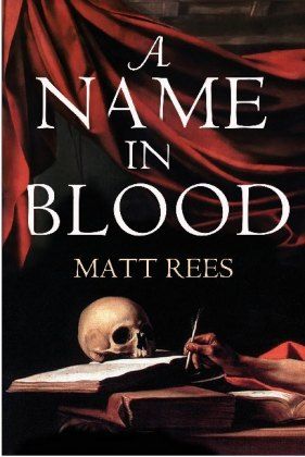 Produktbild: A Name in Blood