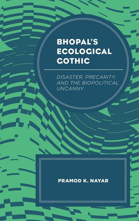 Produktbild: Bhopal's Ecological Gothic