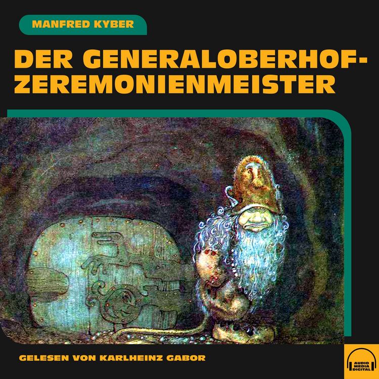 Produktbild: Der Generaloberhofzeremonienmeister