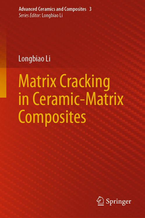 Produktbild: Matrix Cracking in Ceramic-Matrix Composites