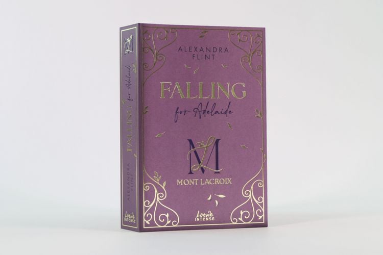 Produktbild: Mont Lacroix (Band 2) - Falling for Adelaide