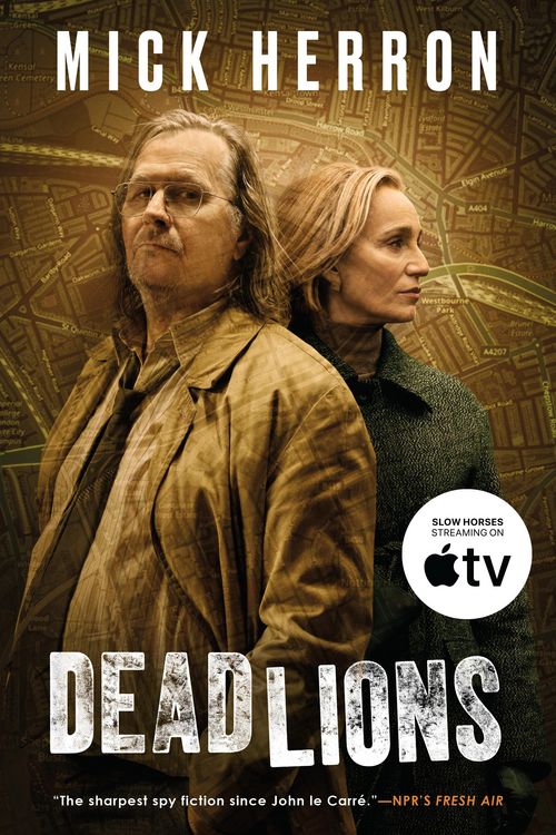 Produktbild: Dead Lions