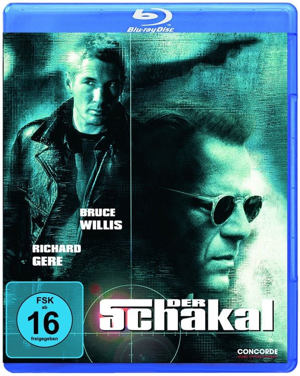 Produktbild: Der Schakal