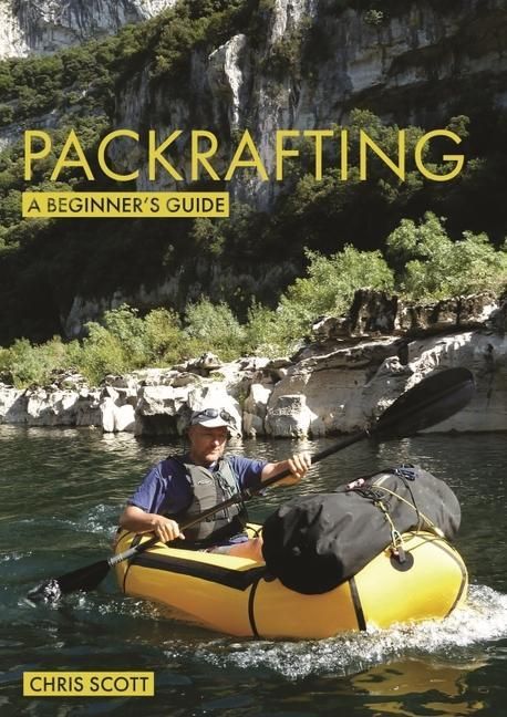 Produktbild: Packrafting: A Beginner's Guide